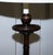 Scottish Victorian Floor Lamp in Oak For Sale - Image 11 of 12