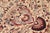 Art Nouveau Aness Pak-Persian Beige/Rust Wool Rug - 9'11'' X 13'5'' For Sale In New York - Image 6 of 8