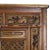 Hand Carved Chinese Antique Cabinet For Sale In Greensboro - Image 6 of 13
