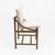 Mid-Century Modern Dining Chairs by Vittorio Rossi for Lorenzon Italia, 1960s, Set of 5 For Sale - Image 3 of 11