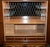 French Walnut Parquetry Bar Cabinet For Sale - Image 5 of 18