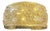 Vintage Native American Solid 14k Gold Cuff by George Begay For Sale