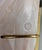Brass and Pink Murano Glass Floor Lamp from La Murrina, 1970s For Sale - Image 10 of 11