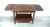 1960s serving cart / side table, extendable on both sides, with storage below, can be used with or without casters, in...
