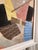 Armilde Dupont, Composition, 1967, Collage, Framed For Sale - Image 6 of 11