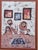 1980s Ahmi Goldfarb Shabbat Shalom Signed Lithograph Framed Israeli Judaica Batik Print For Sale - Image 10 of 12
