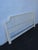 Cream Thomasville Hollywood Regency Faux Bamboo Painted King Size Headboard 6643 For Sale - Image 8 of 16