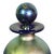 Mid-Century Modern Isle of Wight Glass Set, Set of 4 For Sale - Image 3 of 7