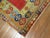 19th Century Zabihi Collection Turkish Melas Prayer Rug - 3'7" x 5'1" For Sale - Image 4 of 6
