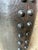 Vintage Ceramic Vase With Studs For Sale - Image 11 of 12