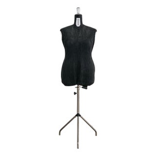 Vintage Singer Tailors Mannequin for Dresses, 1970s For Sale