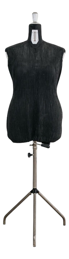 Vintage Singer Tailors Mannequin for Dresses, 1970s