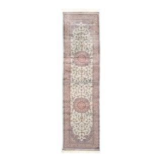 Pasargad DC Persian Isfahan Design Runner For Sale