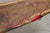 Wood Live Edge Black Walnut Surfboard Coffee Table Red Resin Lacquer Hairpin Legs For Sale - Image 7 of 11