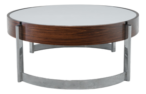 Vintage Coffee Table, Italy, 1970s