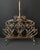 Vintage Magazine Rack in Brass, 1960s For Sale - Image 4 of 10