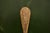 Metal Tiffany Studios New York Pine Needle Pattern Bronze Doré and Slag Glass Letter Opener For Sale - Image 7 of 11