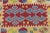 1960s Tribal Style Geometric Colorful Cappadocia Kilim Rug For Sale - Image 12 of 13