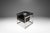 1960s Rare Set of Two ( 2 ) Mid-Century Modern "Cube" Chairs by Milo Baughman for Thayer Coggin, Usa, C. 1960's For Sale - Image 5 of 18