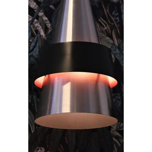 Corona Pendant Lamp by Jo Hammerborg for Fog & Mørup For Sale - Image 10 of 12