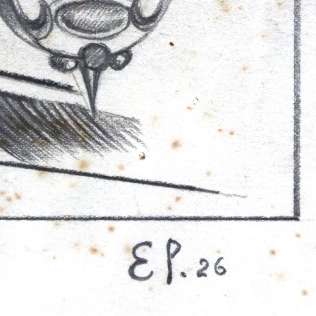 Advertising Poster from Phonograph Co. Brothers For Sale - Image 3 of 5