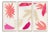 Spring Fling I, II & III Framed Art Prints - Set of 3 by Susan Hable For Sale