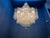 1980s Large Murano Glass Tronchi Star Flush Mount, 1980s For Sale - Image 5 of 17