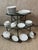 Dinner Service in Limoges Porcelain from Haviland, 1950s, Set of 49 For Sale - Image 3 of 18