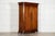 19th Century English Pine Christopher Wardrobe For Sale - Image 3 of 18