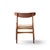 Brown Hans Wegner for Carl Hansen & Son Ch23 Mid Century Danish Teak, Oak Dining Chairs - Set of 6 For Sale - Image 8 of 10
