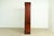 Henkel Harris Georgian Carved Mahogany Lighted Breakfront Bookcase Cabinet For Sale - Image 15 of 18