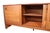 Wood Mid Century Danish Modern E. Jakobsen Skive Three Door Sideboard C. 1960's For Sale - Image 7 of 18