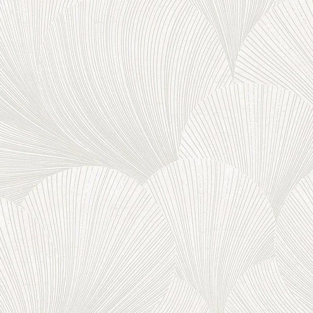Sample - Borastapeter Mirage Wallpaper in Bone For Sale