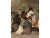 Gioacchino Toma, The Ash Rain of Mount Vesuvius, 19th Century, Oil on Canvas, Framed For Sale - Image 3 of 12