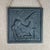 Cast Iron Wall Relief by Ulla Fogelklou Skogh for Ystad Metall, Sweden, 1960s For Sale - Image 6 of 6