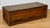Wood Antique Large Primitive Farmhouse Pine Storage Tool Chest For Sale - Image 7 of 14