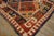 Late 19th Century Kirghiz Felt Shyrdak Carpet ( 6' x 12' - 188 x 365 ) For Sale In New York - Image 6 of 9