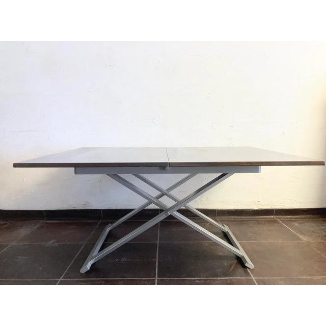 Vintage Italian Dining Table by Calligaris, 1990s For Sale - Image 14 of 18