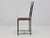 Moka Chairs by Asnago & Vender for Flexform, Italy, 1985, Set of 4, in Flawless conditions. Designed 1980 to 1989 I have...