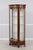 Neoclassical Mobili Colombo Mahogany Neoclassical Vitrine Display Cabinet For Sale - Image 3 of 18