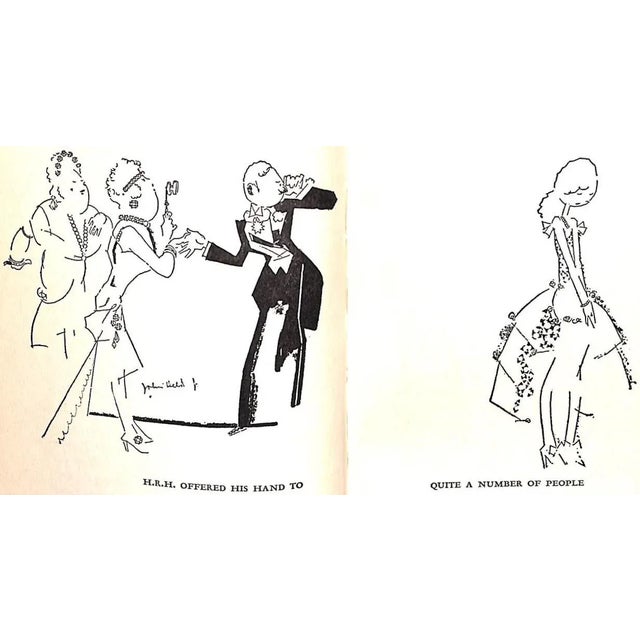 "How to Behave-Though a Debutante" 1928 Post, Emily For Sale - Image 10 of 12