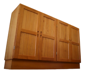 Danish Cabinet in Teak, 1960s