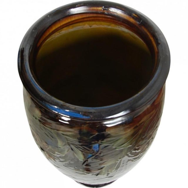 Vintage Vase by Herman Kæhler, 1920s For Sale - Image 7 of 10