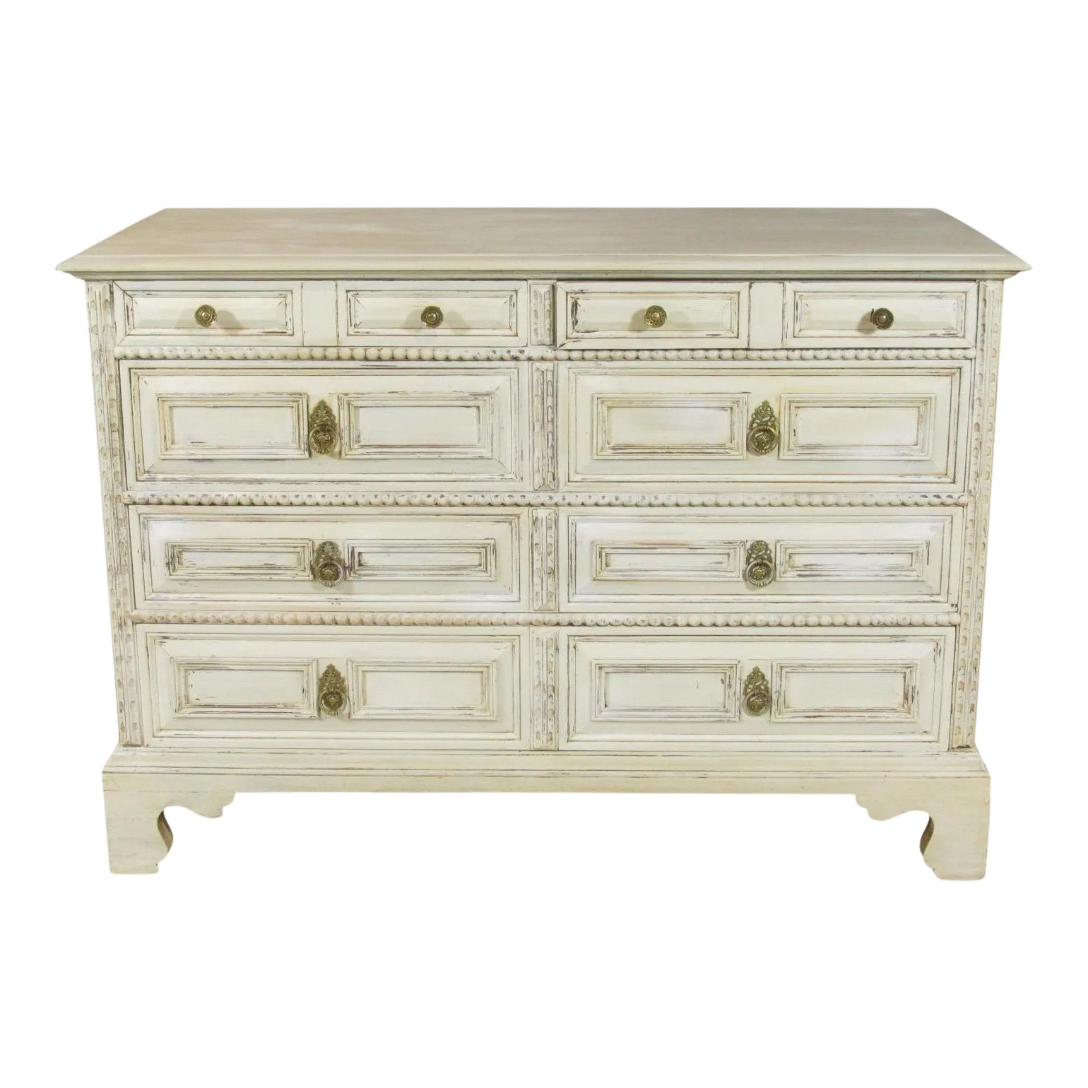 Vintage Italian Renaissance-Style Chest | Chairish
