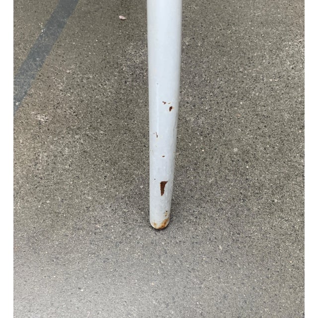 Vintage Italian Folding Chair from Fly Line For Sale - Image 17 of 18