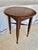 20th Century English Oak Tavern Side Table For Sale - Image 11 of 12