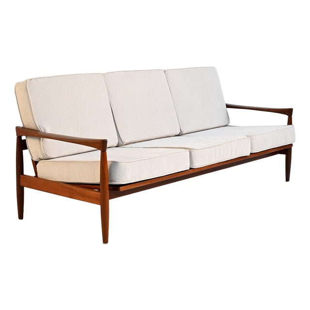 Kolding Sofa by Erik Wørtz, 1950s For Sale