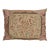 Antique French Needlepoint Tapestry Pillow For Sale