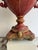 17th Century Baroque Candleholder in Lacquered Wood and Plaster, Spain, 1600 For Sale - Image 16 of 18