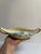 Antique T & v Limoges France Canoe-Shape Handle Bowl 10"x 5" Floral Hand Painted For Sale - Image 9 of 12